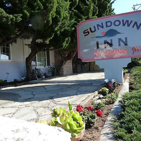 Sundown Inn Of Morro Bay Luaran gambar