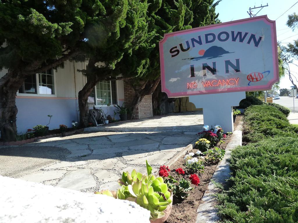 Sundown Inn Of Morro Bay Luaran gambar