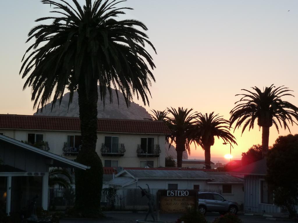 Sundown Inn Of Morro Bay Luaran gambar