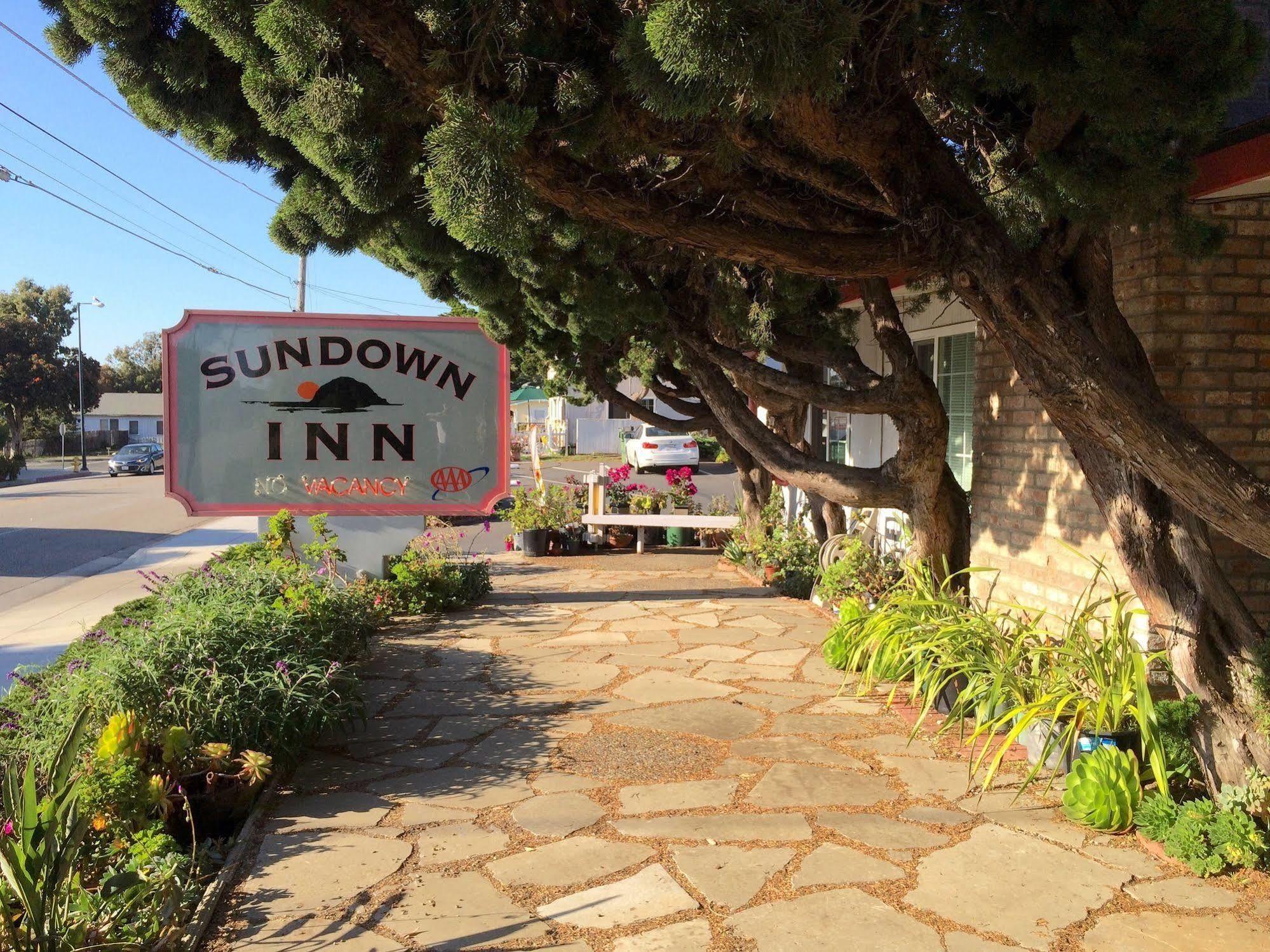 Sundown Inn Of Morro Bay Luaran gambar